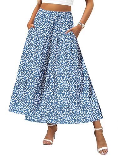 75% Off Zeagoo Boho Midi Skirt Dress with Pockets - Image 2