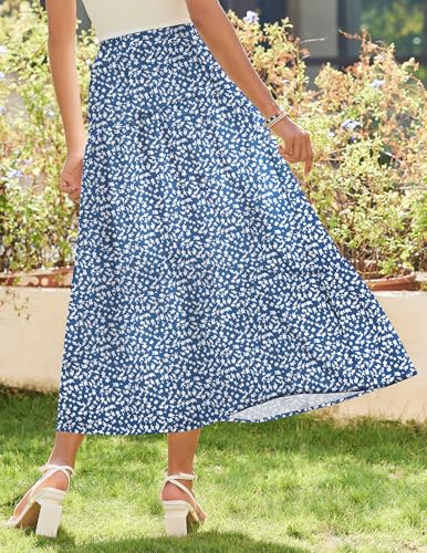 75% Off Zeagoo Boho Midi Skirt Dress with Pockets - Image 3