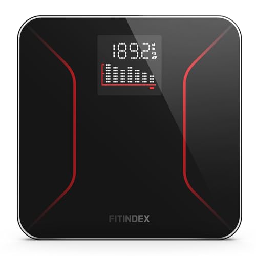 43% Off FITINDEX Digital Bathroom Scale - $11.99 - Image 2
