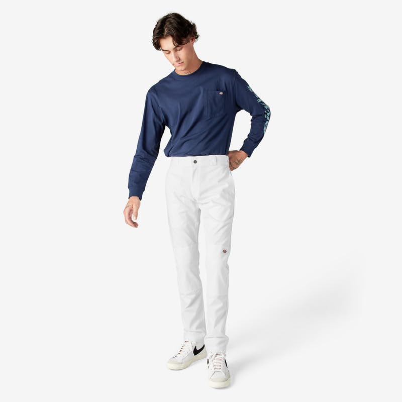 90% Off! Dickies Men's Skinny Straight Work Pants - Image 6