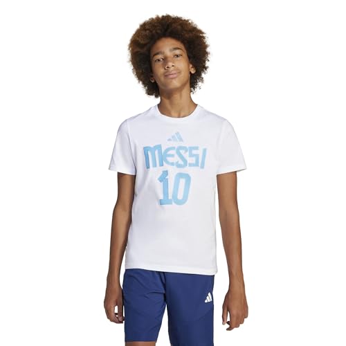70% Off Adidas Kids Messi T-Shirt – Only $9.09 - Image 2
