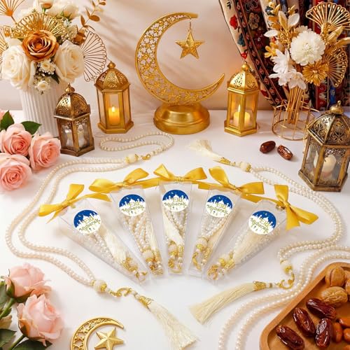 50% Off 12 Sets Islamic Prayer Beads Eid Gift Box - Image 2