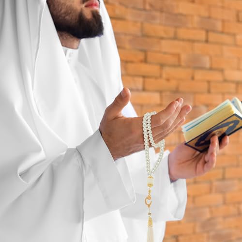 50% Off 12 Sets Islamic Prayer Beads Eid Gift Box - Image 7