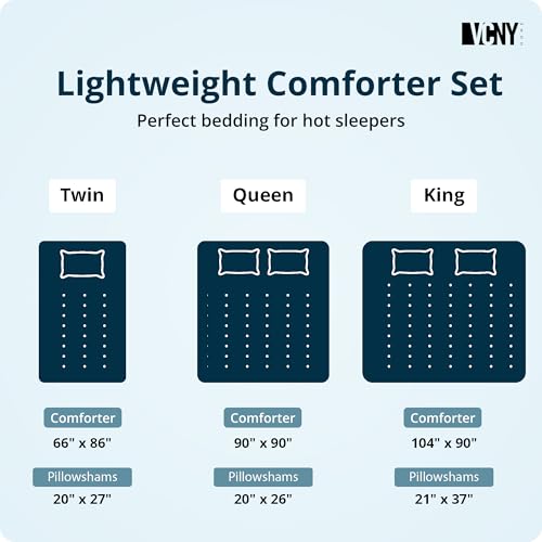 VCNY Home 3-Piece Quilt Set - Save 67% Now - Image 5