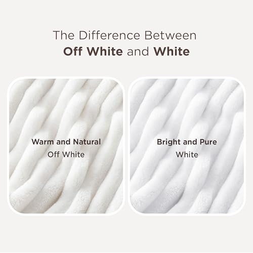 Save 25% on Bedsure GentleSoft Fleece Throw Blanket - Image 6