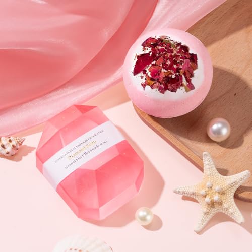50% Off Rose Spa Gift Basket for Women – $17.99 - Image 6