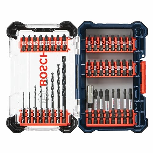 Save 57% on BOSCH 40-pc Impact Driver Bit Set - Image 2