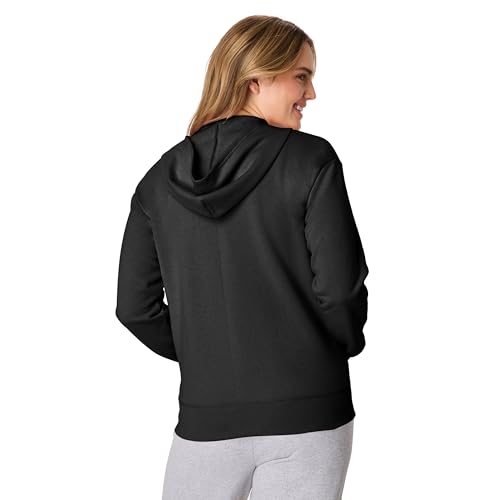 Price Drop! Hanes EcoSmart Fleece Hoodie for Women - $14.50 - Image 3