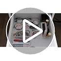 80% Off 15-Piece Clear Drawer Organizer Set - Image 8