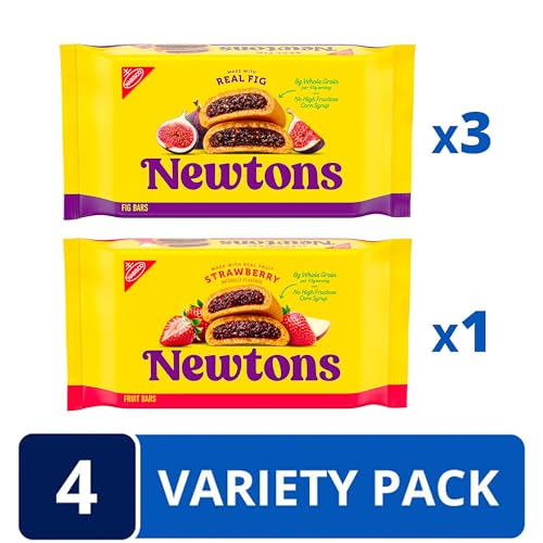 5% Off NEWTONS Soft Baked Fruit Bars Variety Pack - Image 4