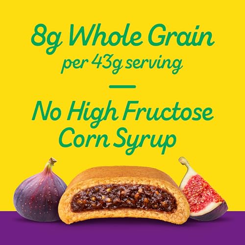 5% Off NEWTONS Soft Baked Fruit Bars Variety Pack - Image 6