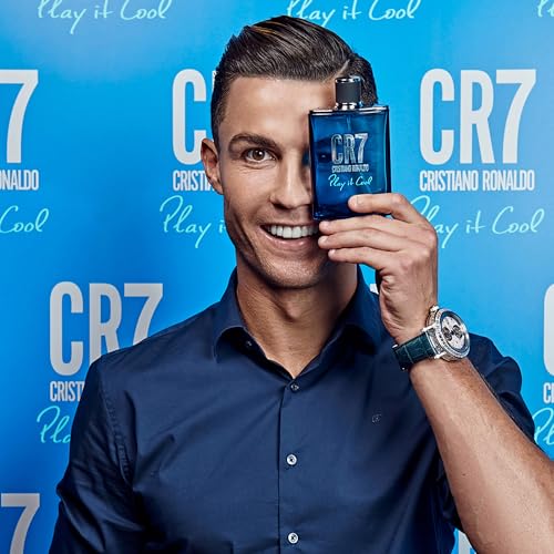 36% Off CR7 Play It Cool Men's Fragrance Gift Set - Image 4