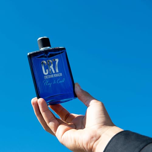 36% Off CR7 Play It Cool Men's Fragrance Gift Set - Image 5
