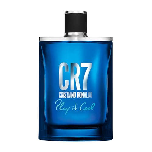 36% Off CR7 Play It Cool Men's Fragrance Gift Set - Image 7