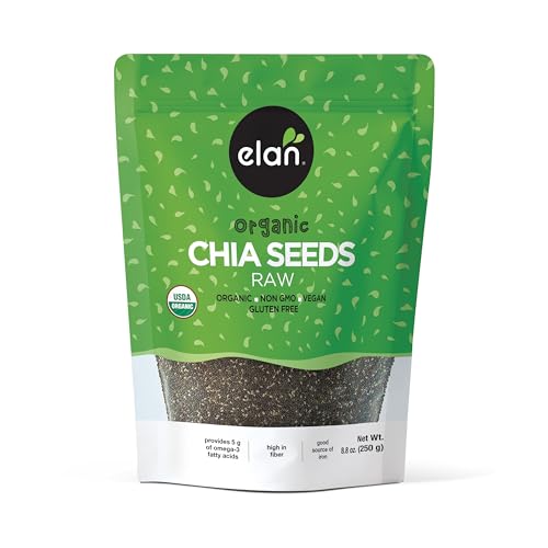 25% Off Elan Organic Chia Seeds - Superfood Value Pack - Image 2