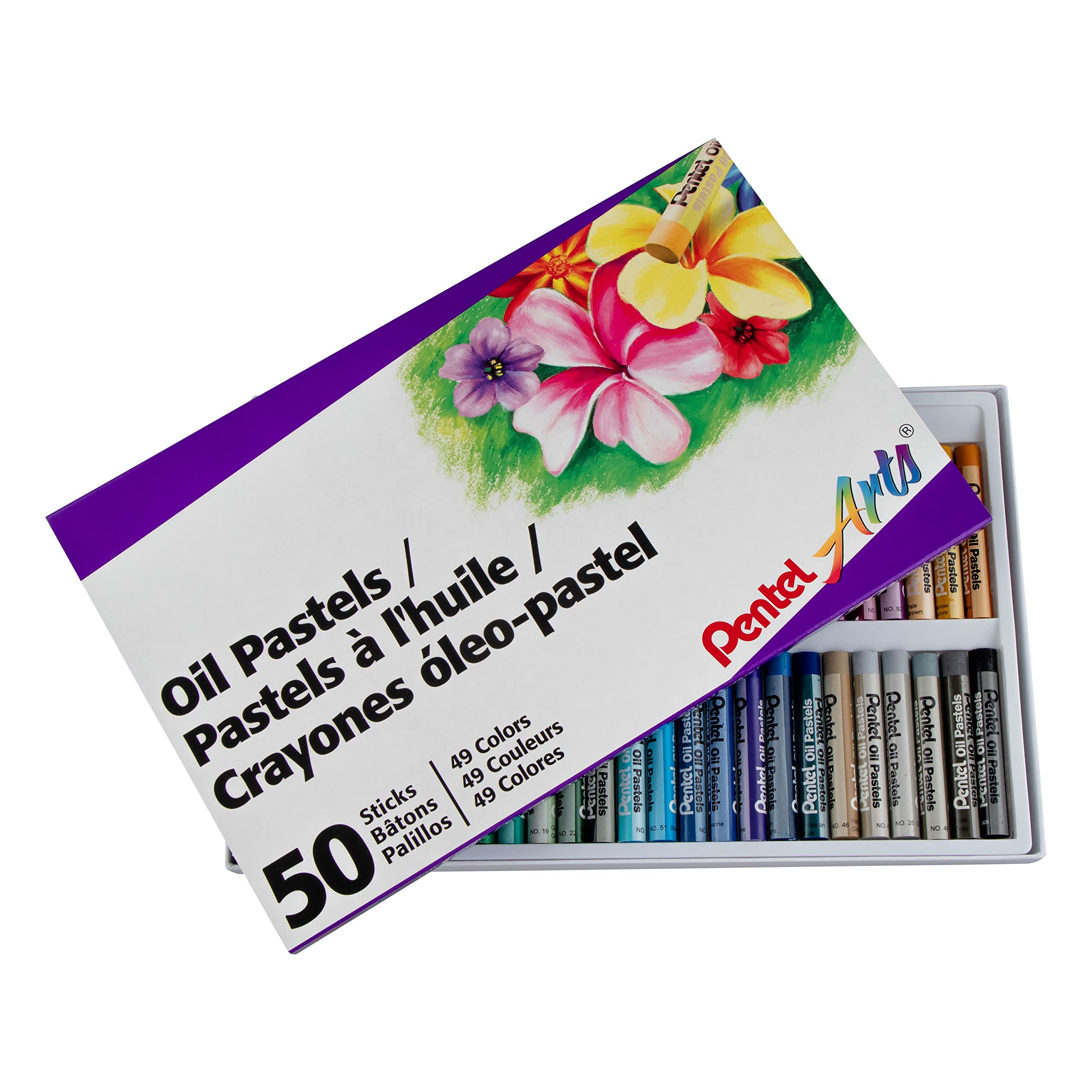 42% Off Pentel Oil Pastels - Vibra... (truncated for length)