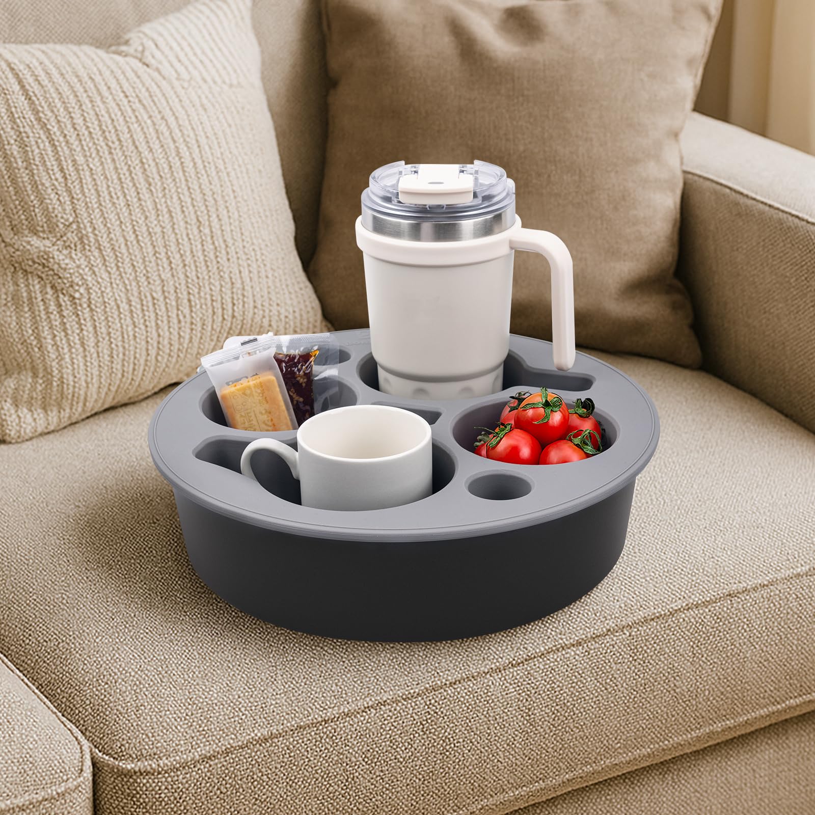Save 16% on Bonfixe Couch Cup Holder Tray