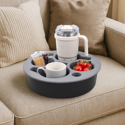 Save 16% on Bonfixe Couch Cup Holder Tray - Image 2