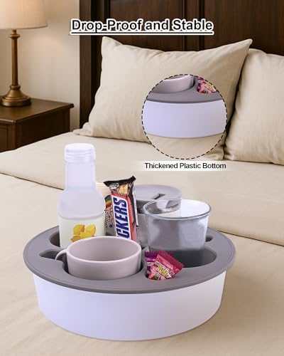 Save 16% on Bonfixe Couch Cup Holder Tray - Image 3