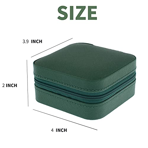 54% Off KElofoN Travel Jewelry Case with Mirror - Image 3