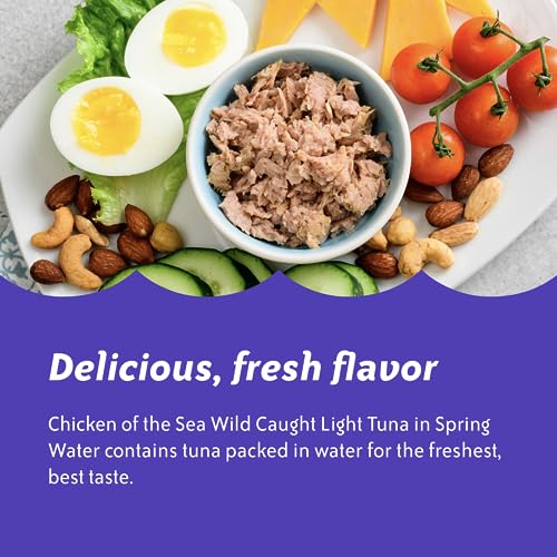 5% Off Chicken of the Sea Wild Caught Tuna Packets - Image 5