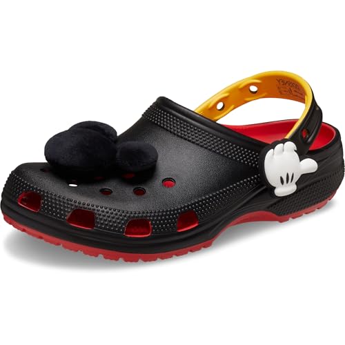 57% Off Crocs Disney Mickey Mouse Classic Clogs for Adults - Image 2