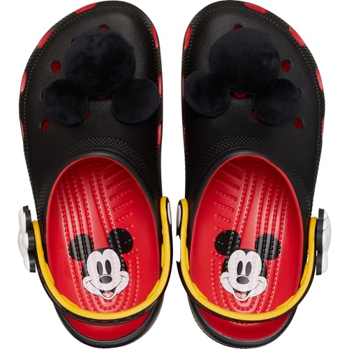 57% Off Crocs Disney Mickey Mouse Classic Clogs for Adults - Image 5