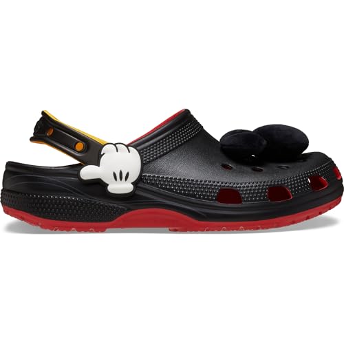 57% Off Crocs Disney Mickey Mouse Classic Clogs for Adults - Image 6