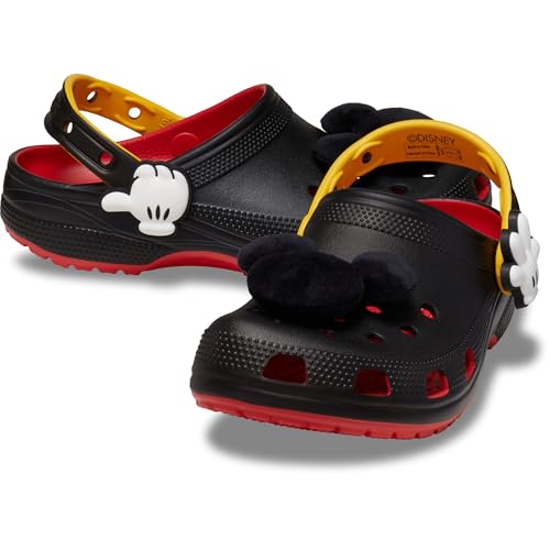 57% Off Crocs Disney Mickey Mouse Classic Clogs for Adults - Image 7
