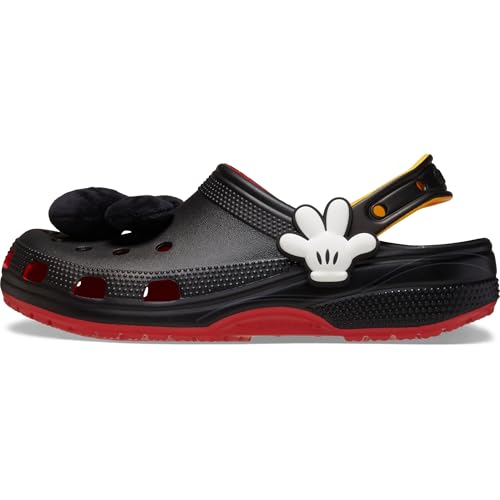 57% Off Crocs Disney Mickey Mouse Classic Clogs for Adults - Image 8