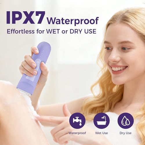 50% Off Ufree 3-in-1 Women's Electric Razor - Image 8