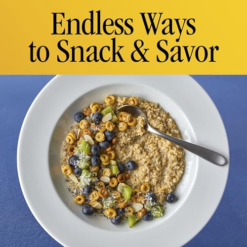 Cheerios Oat Crunch Cinnamon – 5% Off Breakfast Cereal - Image 7