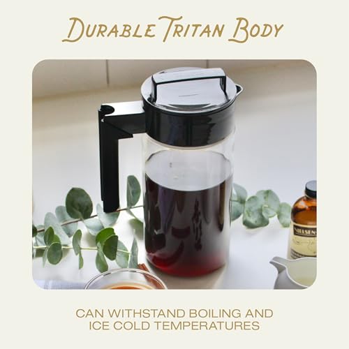 Save 47% on Takeya Deluxe Cold Brew Coffee Maker - Image 4