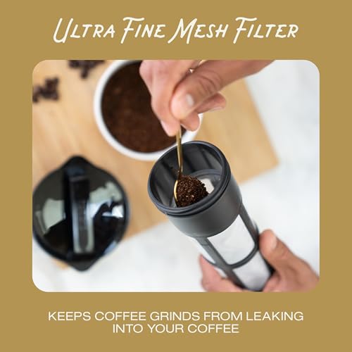 Save 47% on Takeya Deluxe Cold Brew Coffee Maker - Image 5