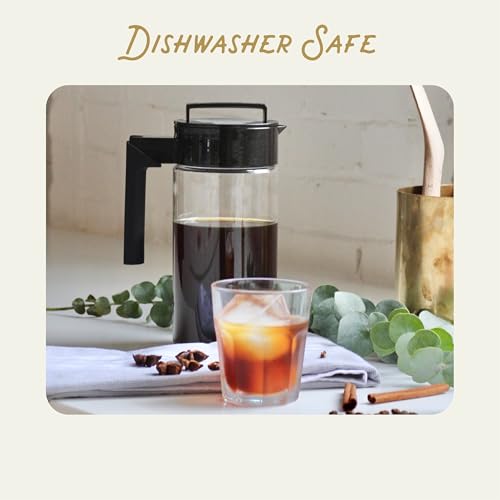 Save 47% on Takeya Deluxe Cold Brew Coffee Maker - Image 6