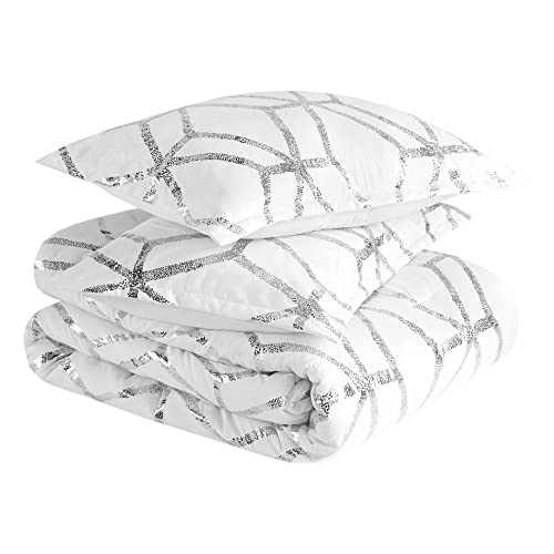 Save 72% on Comfort Spaces Vivian Comforter Set - Image 5