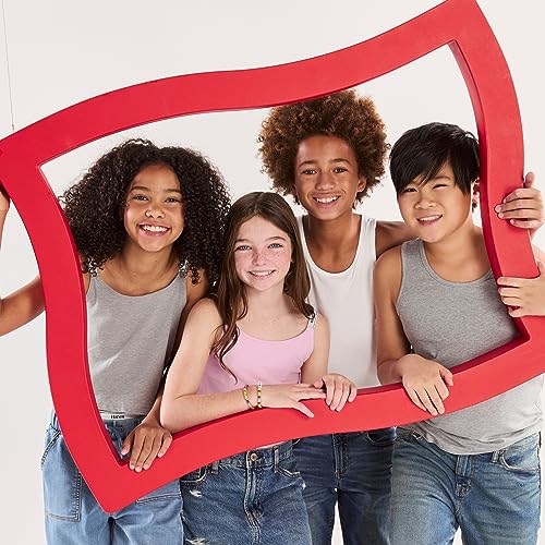 Save 56% on Hanes Girls Cotton Underwear 6-Pack - Image 3