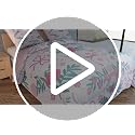 Save 70% on Erosebridal Pink Bow Full Comforter Set - Image 8