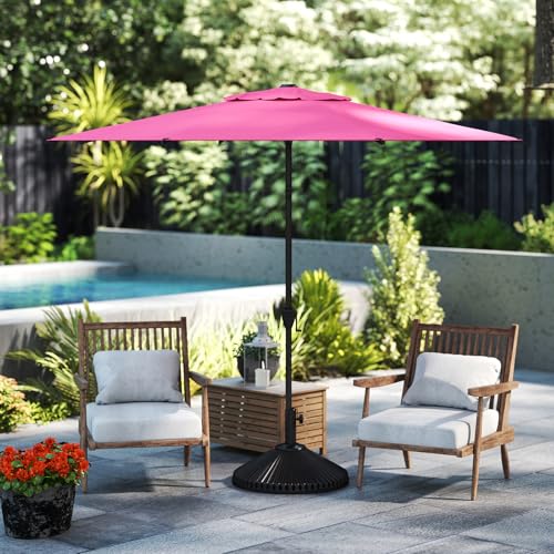 40% Off Abba Patio 9FT Umbrella with Crank & Tilt - Image 3