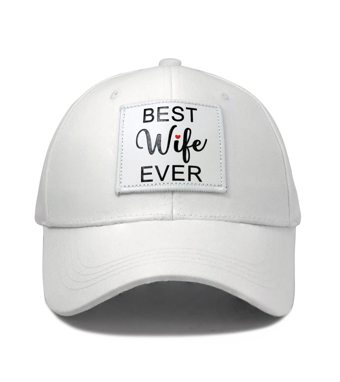 Save 65% on Waldeal Funny Couple Baseball Cap - Image 1