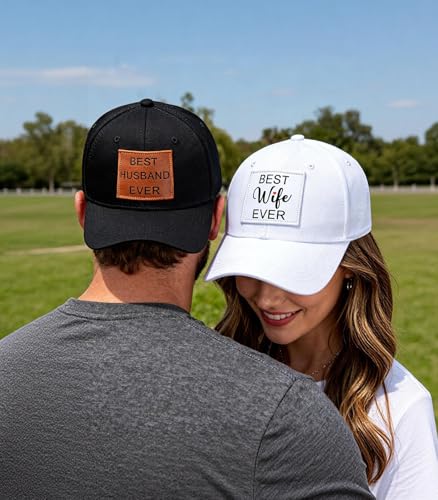 Save 65% on Waldeal Funny Couple Baseball Cap - Image 7