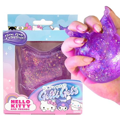 45% Off Hello Kitty Kuromi Squeeze Toy - Slow Rising - Image 2