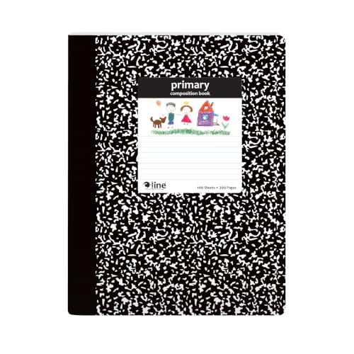 Only $3.99 for C-Line Primary Ruled Composition Notebook - Image 2