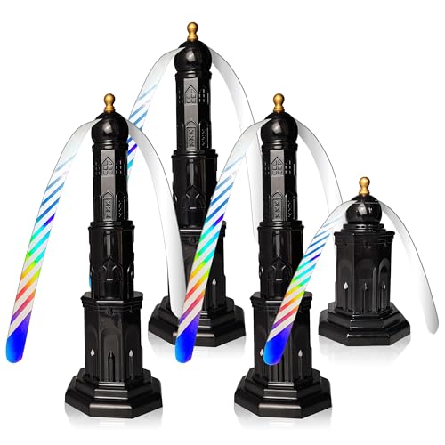 56% Off 4pc Fly Repellent Fans for Picnic Tables - Image 2