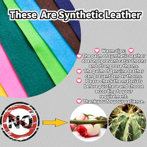 50% Off Rose Gauntlet Gardening Gloves - Thorn-Proof & Durable - Image 4
