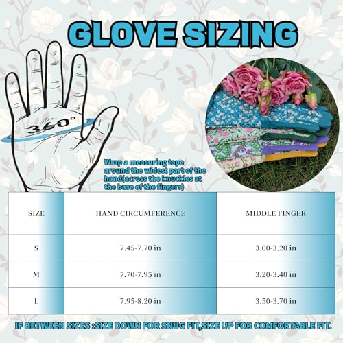 50% Off Rose Gauntlet Gardening Gloves - Thorn-Proof & Durable - Image 7
