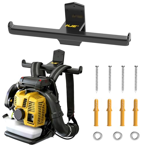 50% Off KJE Backpack Leaf Blower Rack Hanger - Image 2
