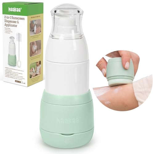 Refillable Sunscreen Applicator for Kids – Mess-Free Sunblock - Image 2
