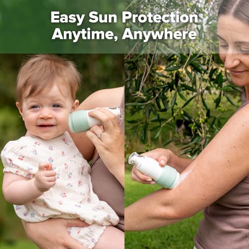 Refillable Sunscreen Applicator for Kids – Mess-Free Sunblock - Image 7