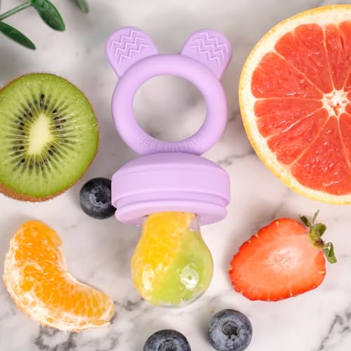 Bessentials Baby Food Feeder 2-Pack - Save with Code 7YIWPLBR - Image 6